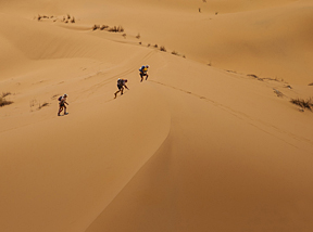 Marathon des Sables 2016